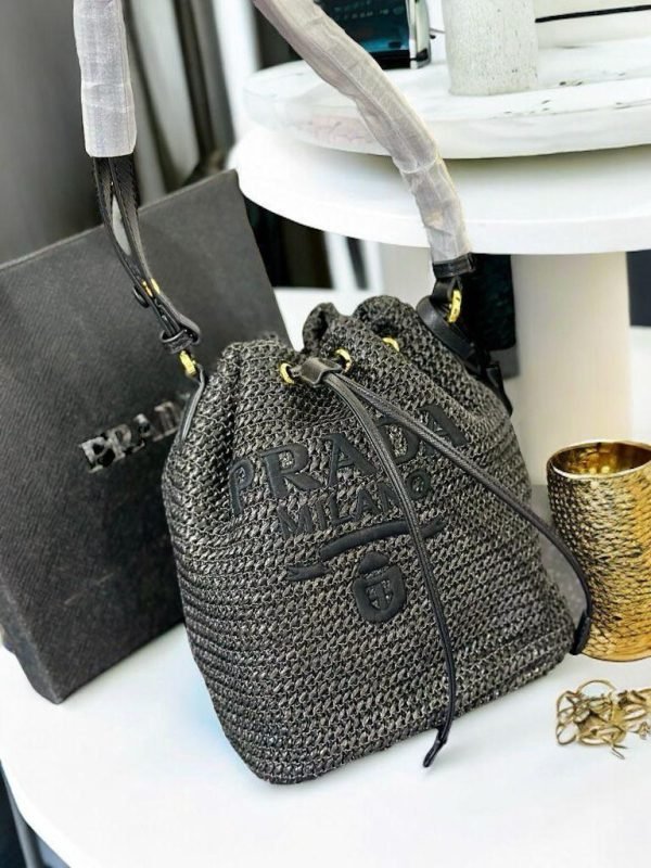 Prada Bucket Bag - Image 3