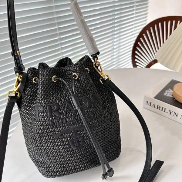 Prada Bucket Bag - Image 4