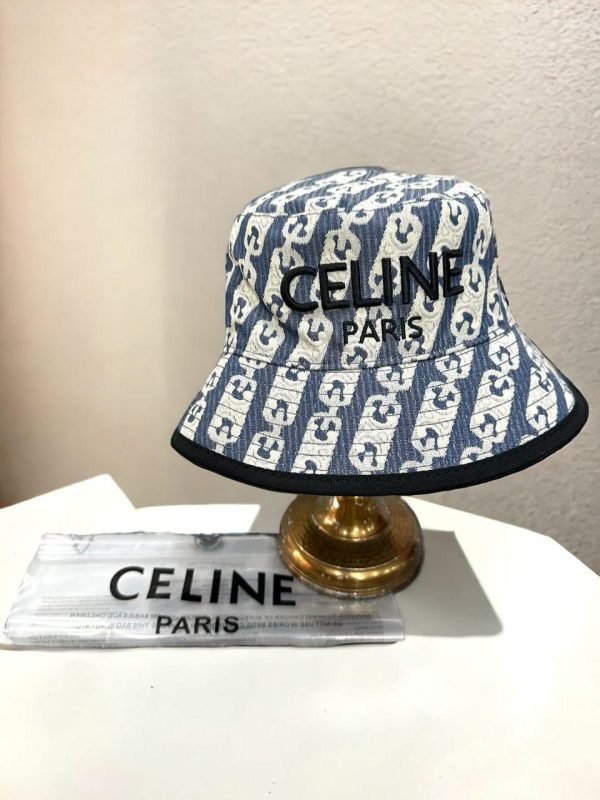 CELINE BUCKET HAT
