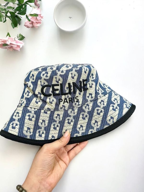 CELINE BUCKET HAT - Image 2