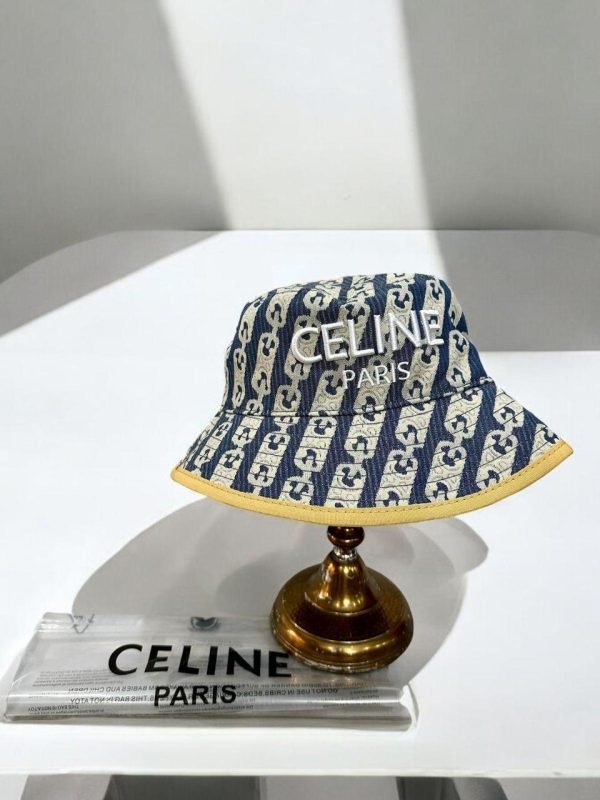 CELINE BUCKET HAT - Image 3
