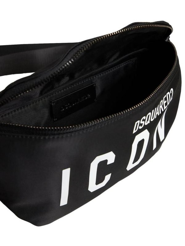 DSQUARED CHEST/WAIST BAG - Image 2