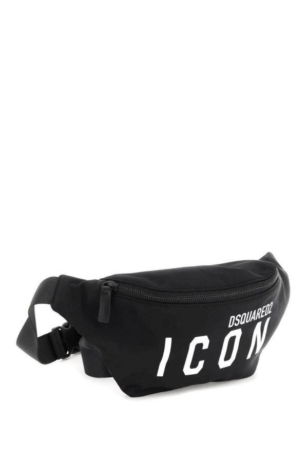 DSQUARED CHEST/WAIST BAG