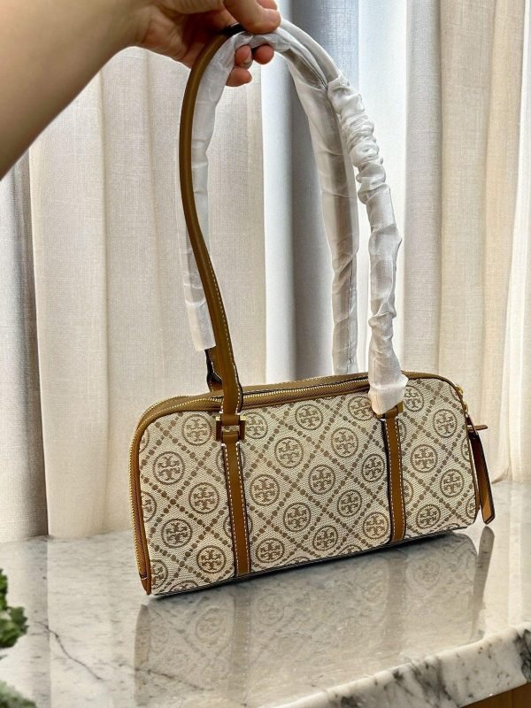 TORY BURCH MARSHMALLOW SATCHEL - Image 3