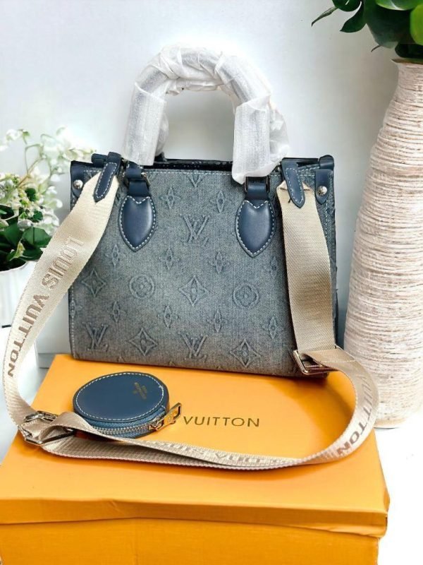 TORY BURCH ELIA TOTE BAG