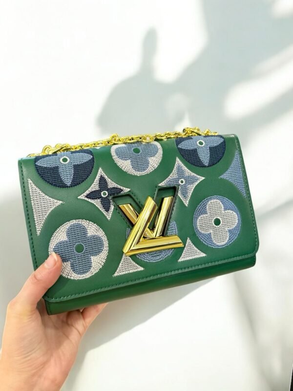LOUIS VUITTON TWIST SLING BAG - Image 2