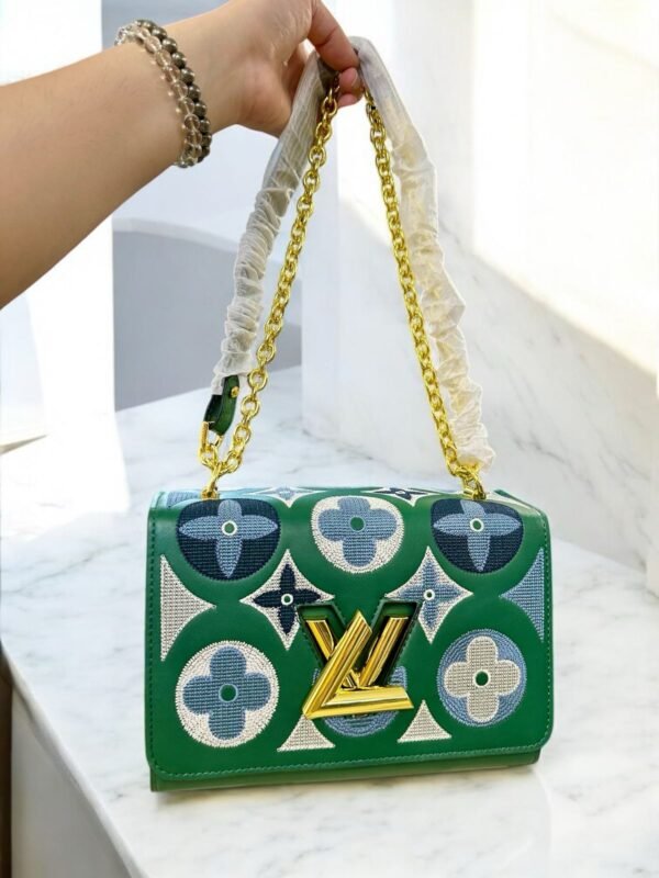 LOUIS VUITTON TWIST SLING BAG - Image 3