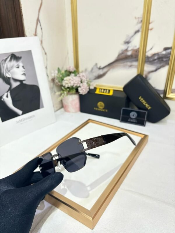 Versace Rimless Sunglass - Image 2
