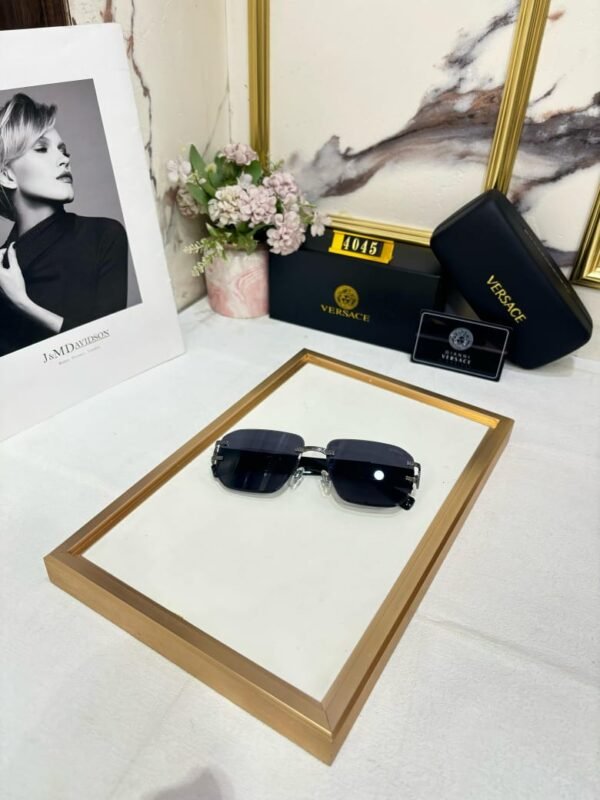Versace Rimless Sunglass - Image 3