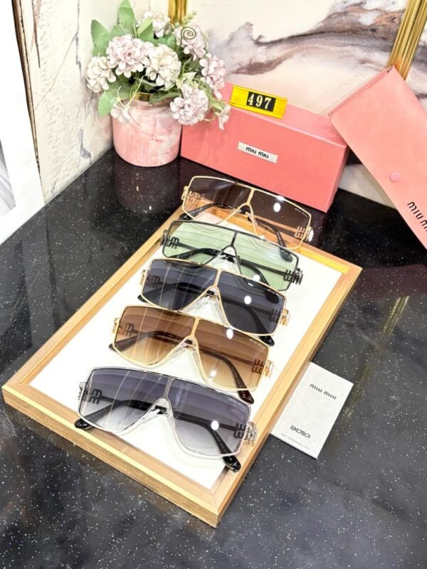Miu Miu Sunglass - Image 7