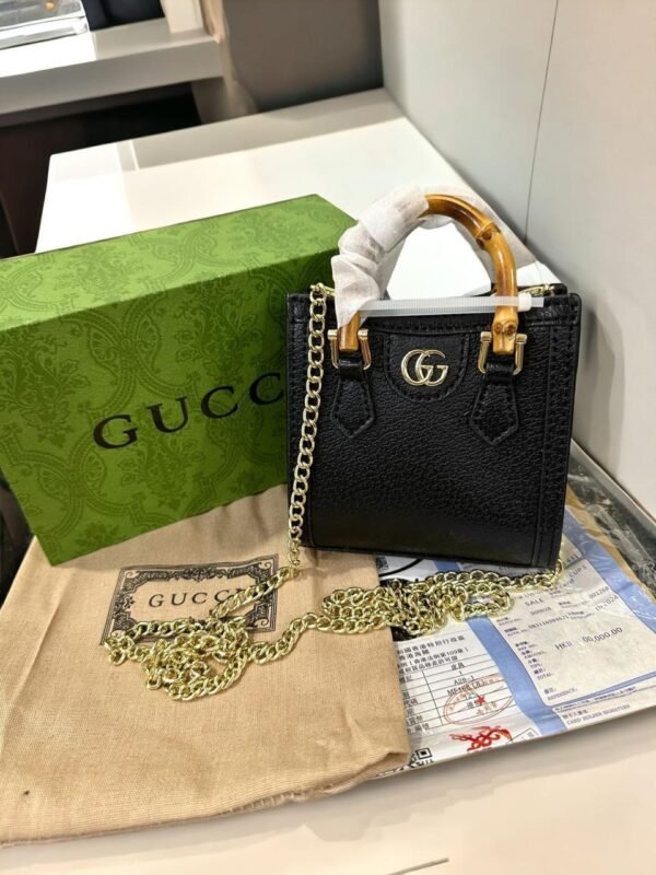 Gucci Diana super mini bag - Image 3
