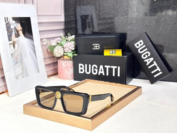 BUGGATI