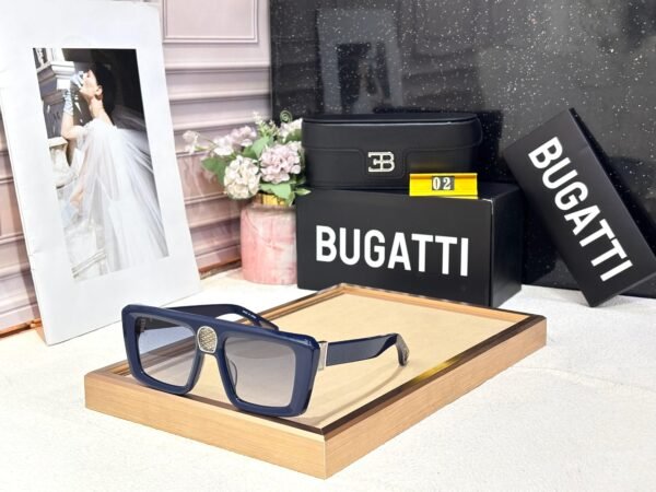 BUGGATI - Image 3