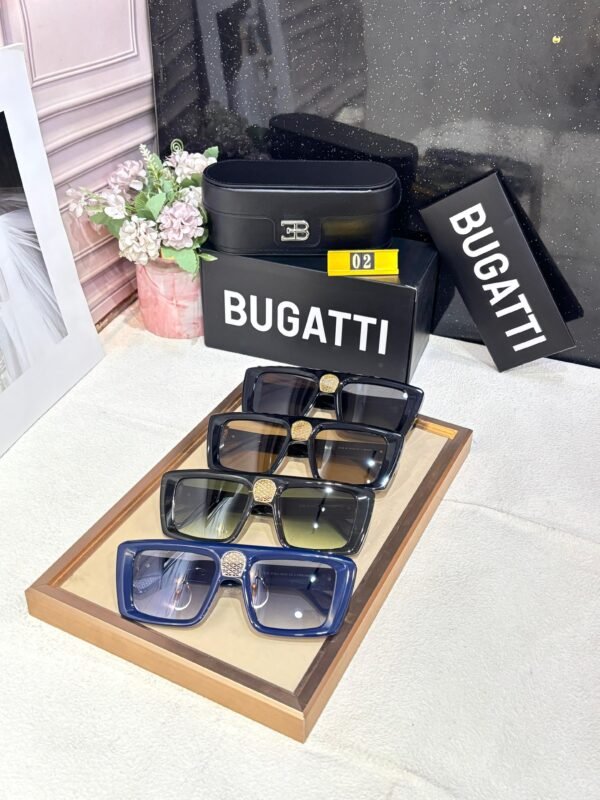BUGGATI - Image 6