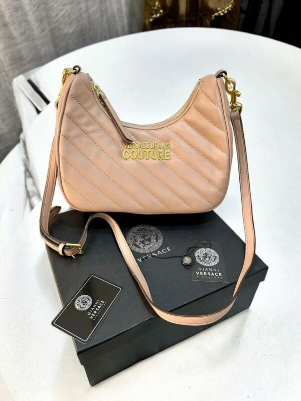 VERSACE QUILTED BAG - Image 3