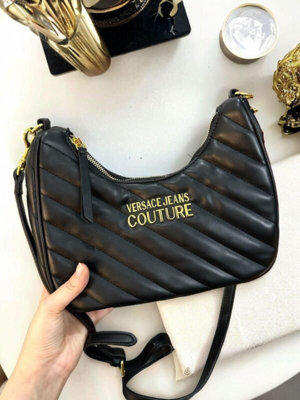 VERSACE QUILTED BAG - Image 7