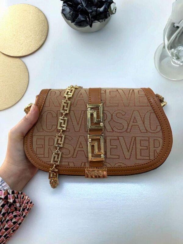 VERSACE GRECA GREEK GODDESS BAG - Image 2