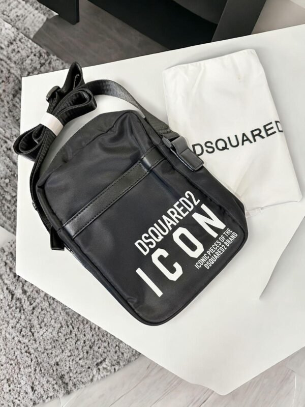 DSQUARED CROSSBODY BAG