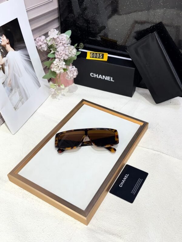Chanel Sunglass - Image 4