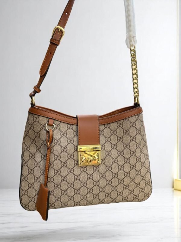 GUCCI PADLOCK LARGE SHOULDER BAG