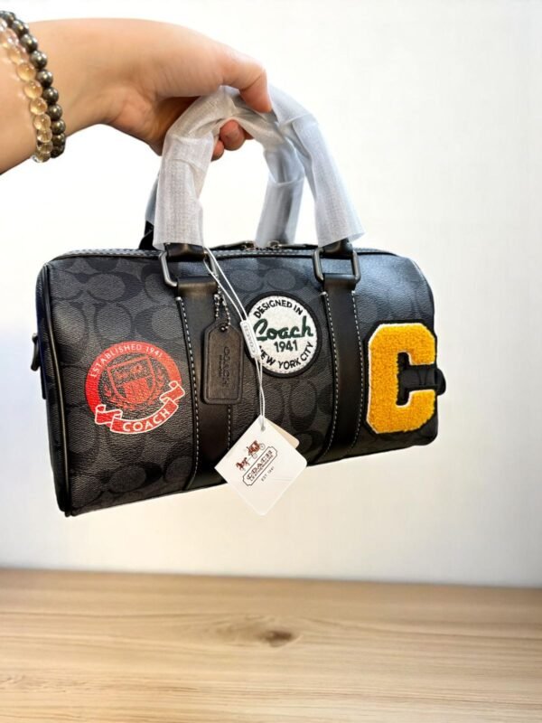 COACH VENTURER MINI DUFFLE BAG