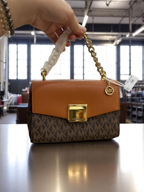 MICHAEL KORS LITA CROSSBODY BAG - Image 2