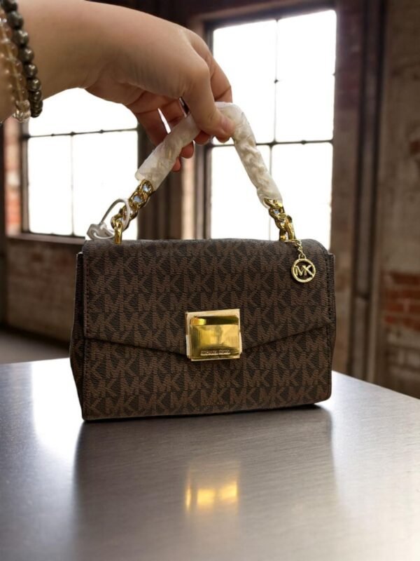 MICHAEL KORS LITA CROSSBODY BAG