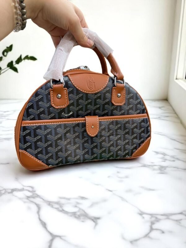 GOYARD SAINT JEANNE PM SATCHEL BAG - Image 2
