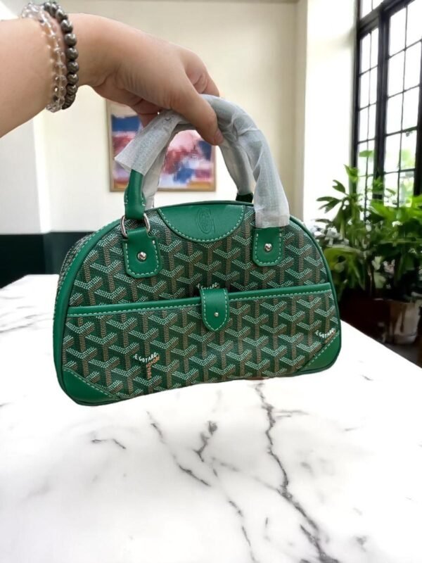 GOYARD SAINT JEANNE PM SATCHEL BAG