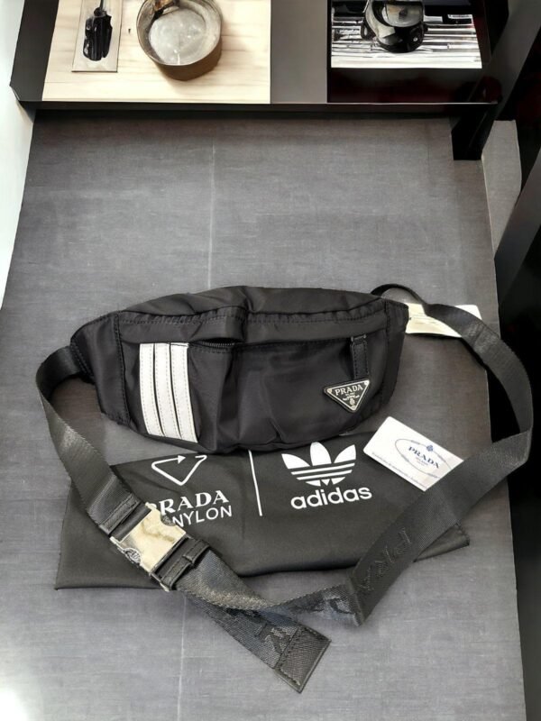 PRADA X ADIDAS RE NYLON BUM BAG