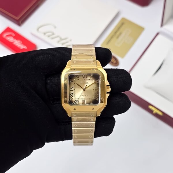 Cartier Watch
