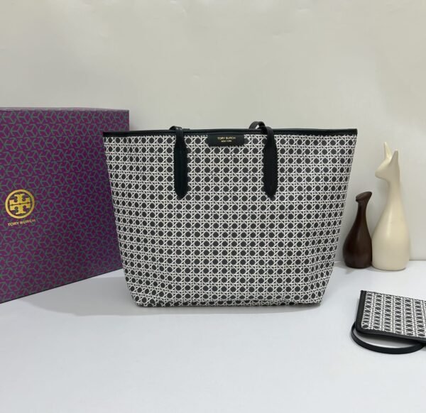 Tory Burch Tote Bag - Image 2