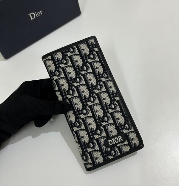 Dior Wallet