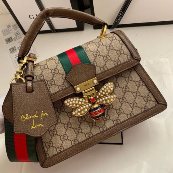 Gucci Ladies Handbag - Image 2