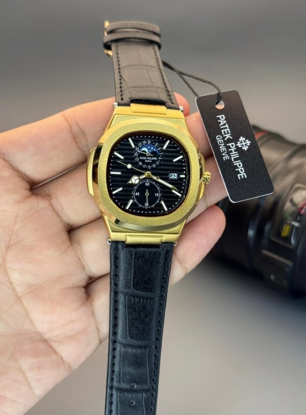 Patek Phillip Watch