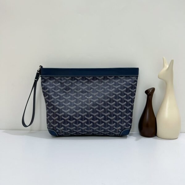 Goyard Utility Pouch