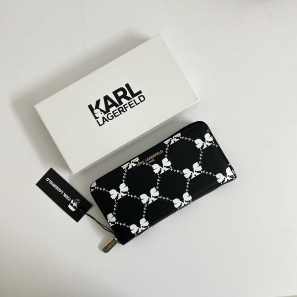 Karl Lagerfeld Wallet - Image 4