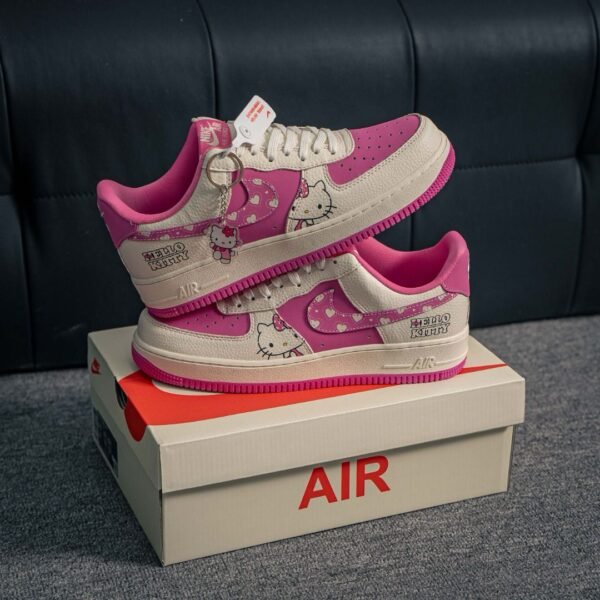 Nike Airforce Hello Kitty