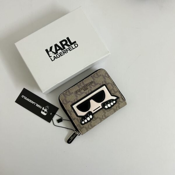 Karl Lagerfeld Wallet - Image 3