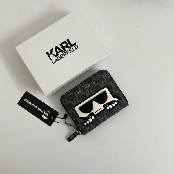 Karl Lagerfeld Wallet