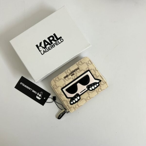 Karl Lagerfeld Wallet - Image 4