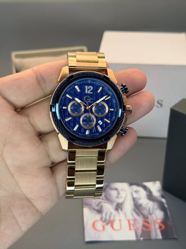 Guess Watch