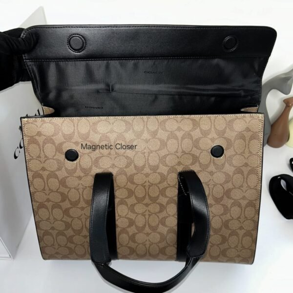 Coach Office Bag - Image 2
