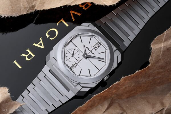 Bvlgari Premium Watch - Image 2