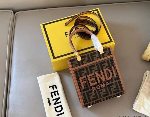 Fendi Handbag
