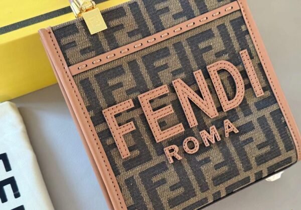Fendi Handbag - Image 5