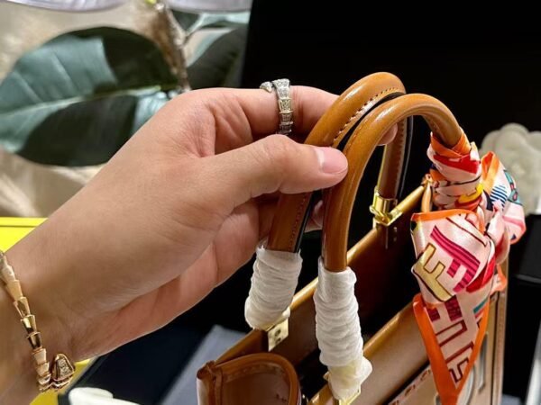Fendi Handbag - Image 3