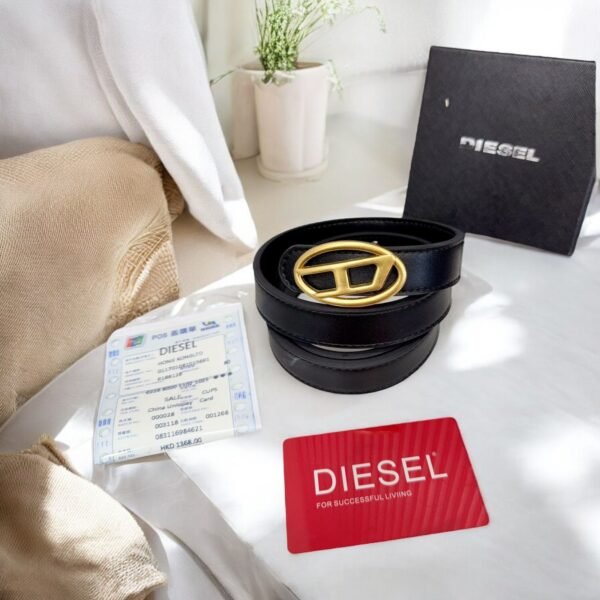 Diesel Belt - Image 3
