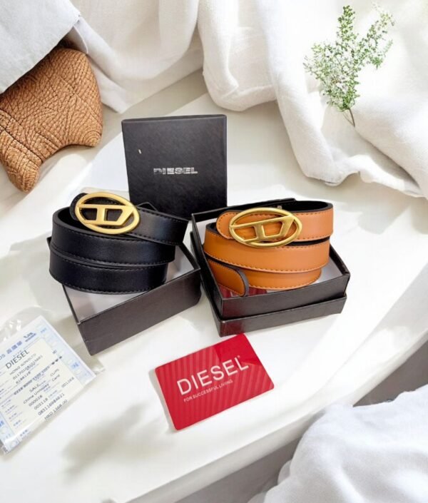 Diesel Belt - Image 2