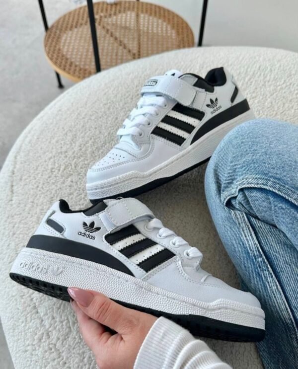 Adidas Forum Shoes - Image 3